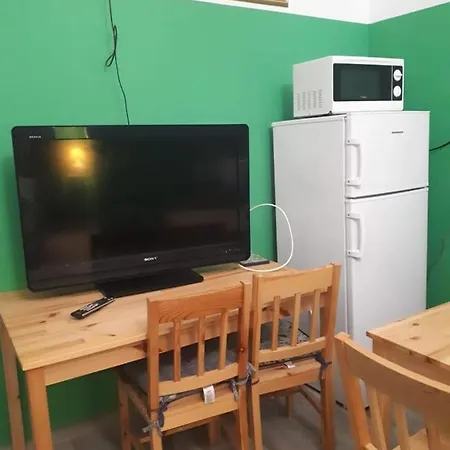 Holiday park Eforie Sud- Bungalou Eforie Sud (Constanta)