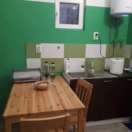 Eforie Sud- Bungalou База отдыха